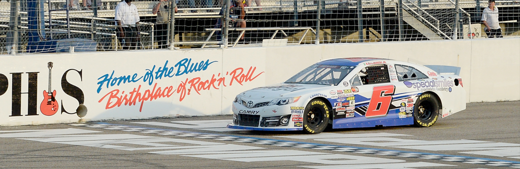 arca race at milwaukee mile