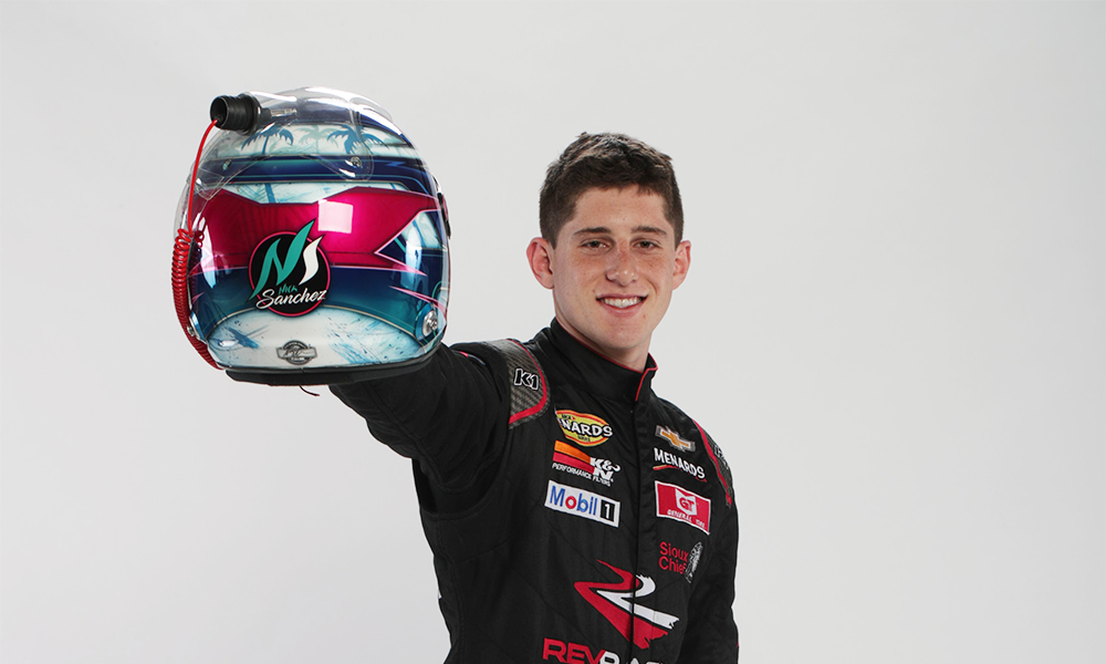 Sanchez ready to tackle The Tricky Triangle after an impressive road ...