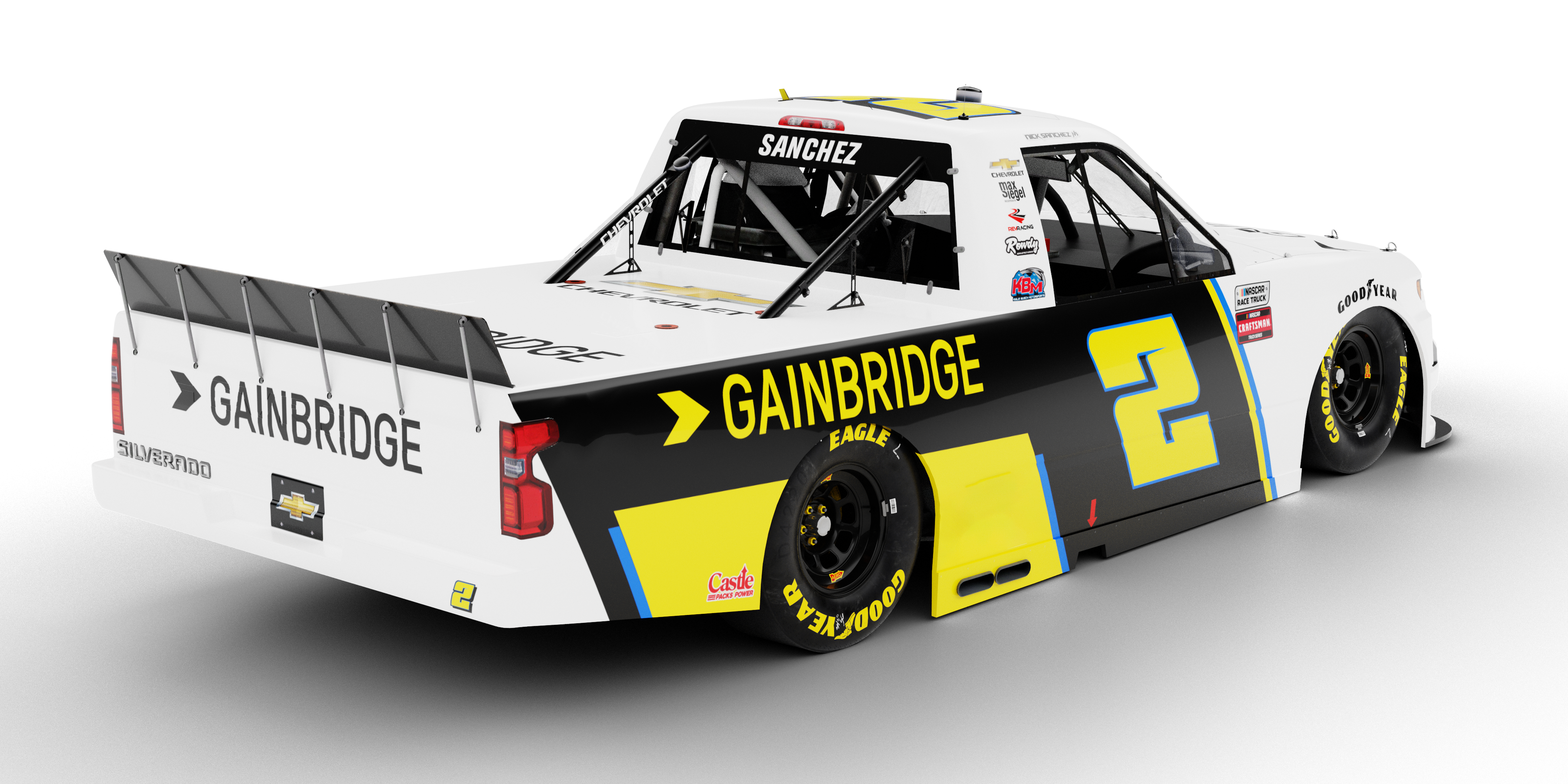 Rev Racing to field full-time Truck Entry in 2023