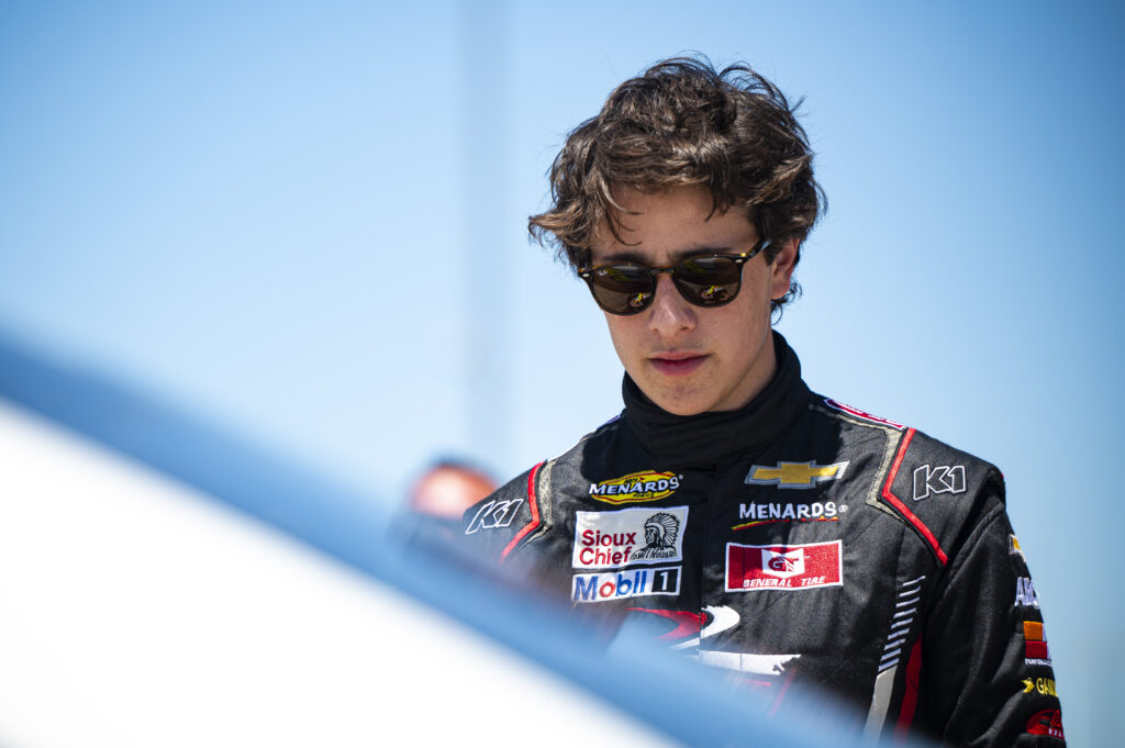 Scott Praz Racing Perez and Scott Set to Road Course Race - Rev Racing