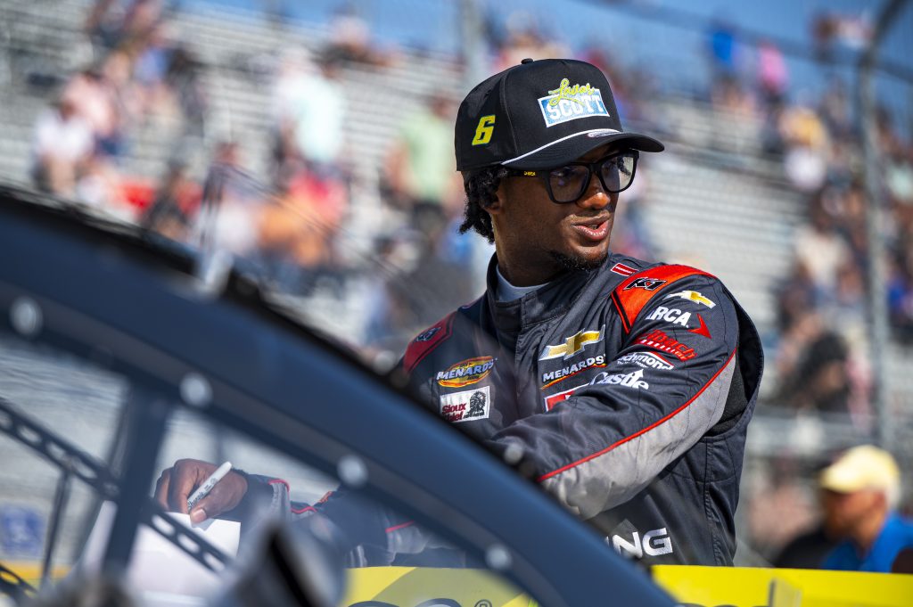 Arca Menards Series 2025: Arca Menards Series Berlin Arca 200 June 14