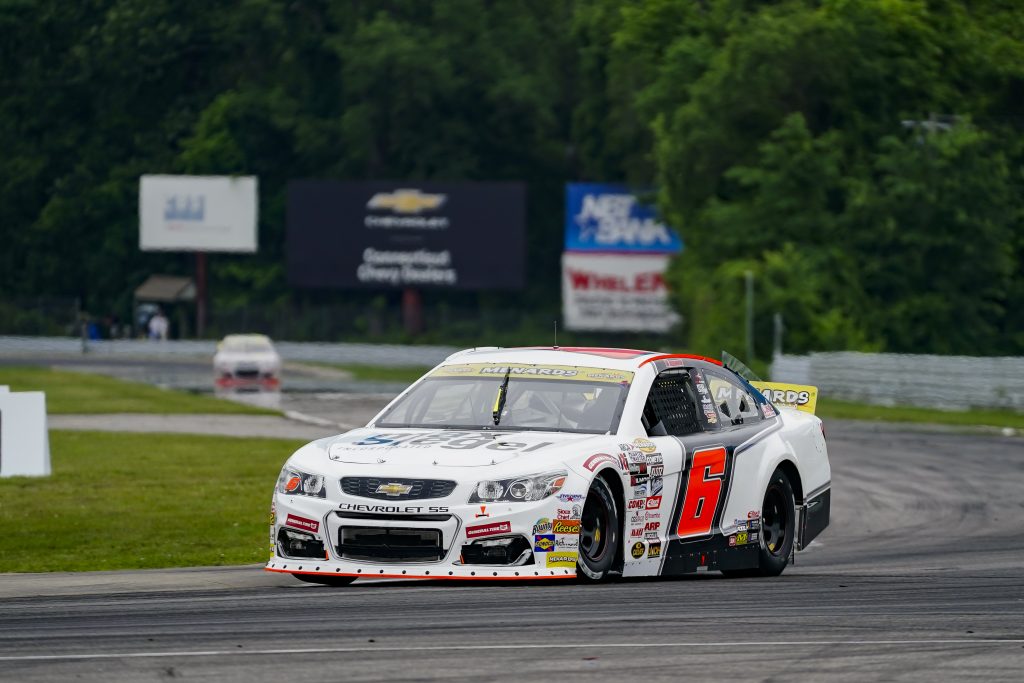 Arca Menards Series 2025: Arca Menards Series Lime Rock Park 100 June 27