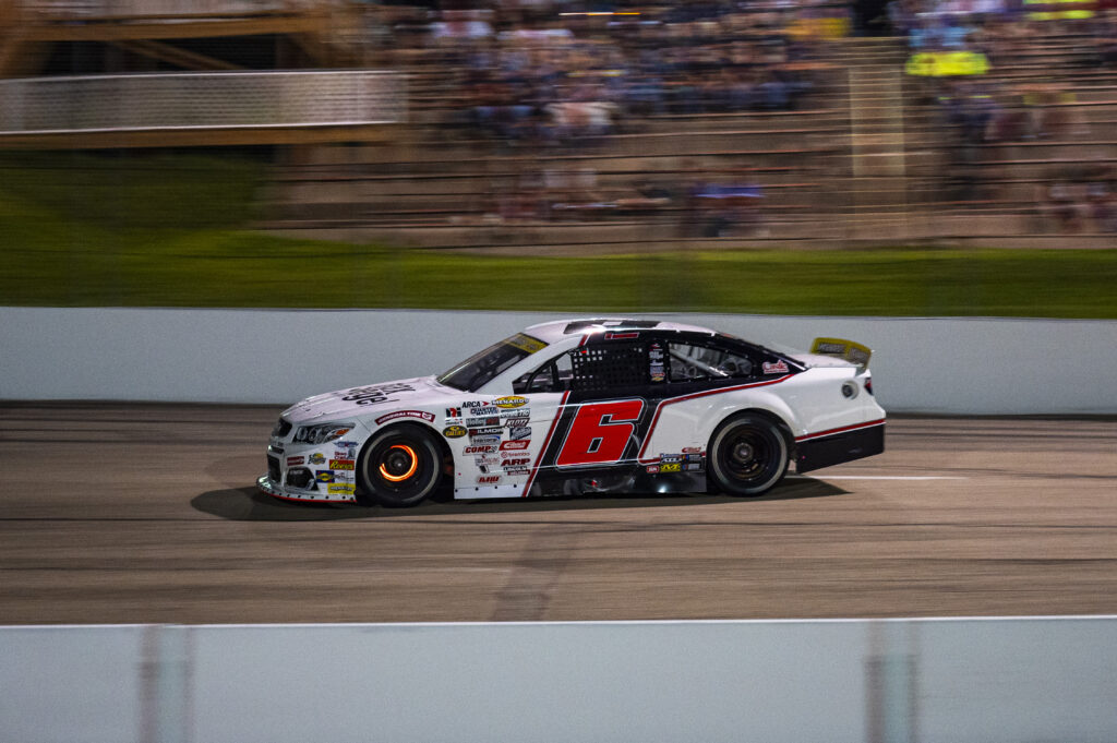 Arca Menards Series 2025: Arca Menards Series Arca Madison 200 August 22